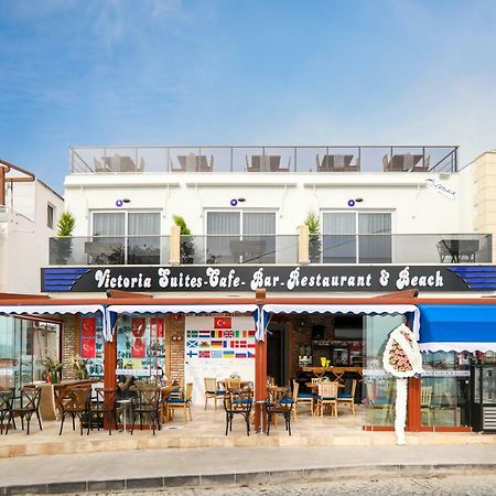 Victoria Suites Bodrum Екстериор снимка