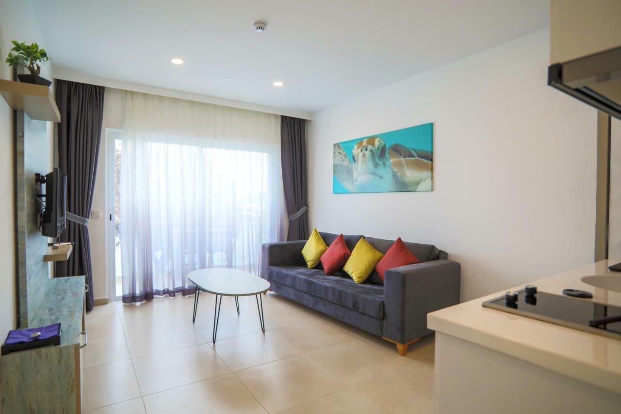 Victoria Suites Bodrum Екстериор снимка