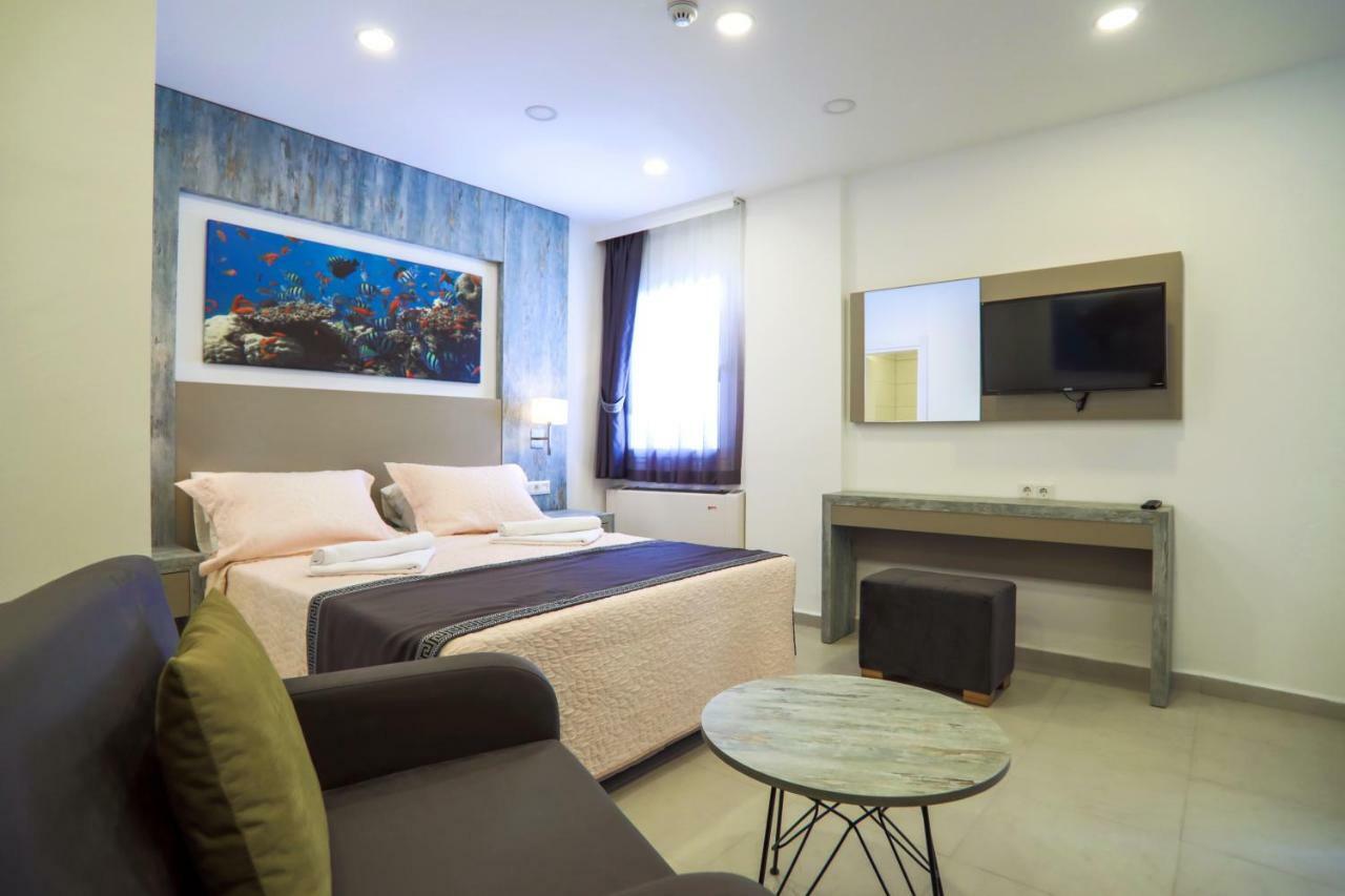 Victoria Suites Bodrum Екстериор снимка