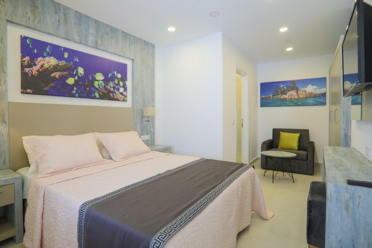 Victoria Suites Bodrum Екстериор снимка