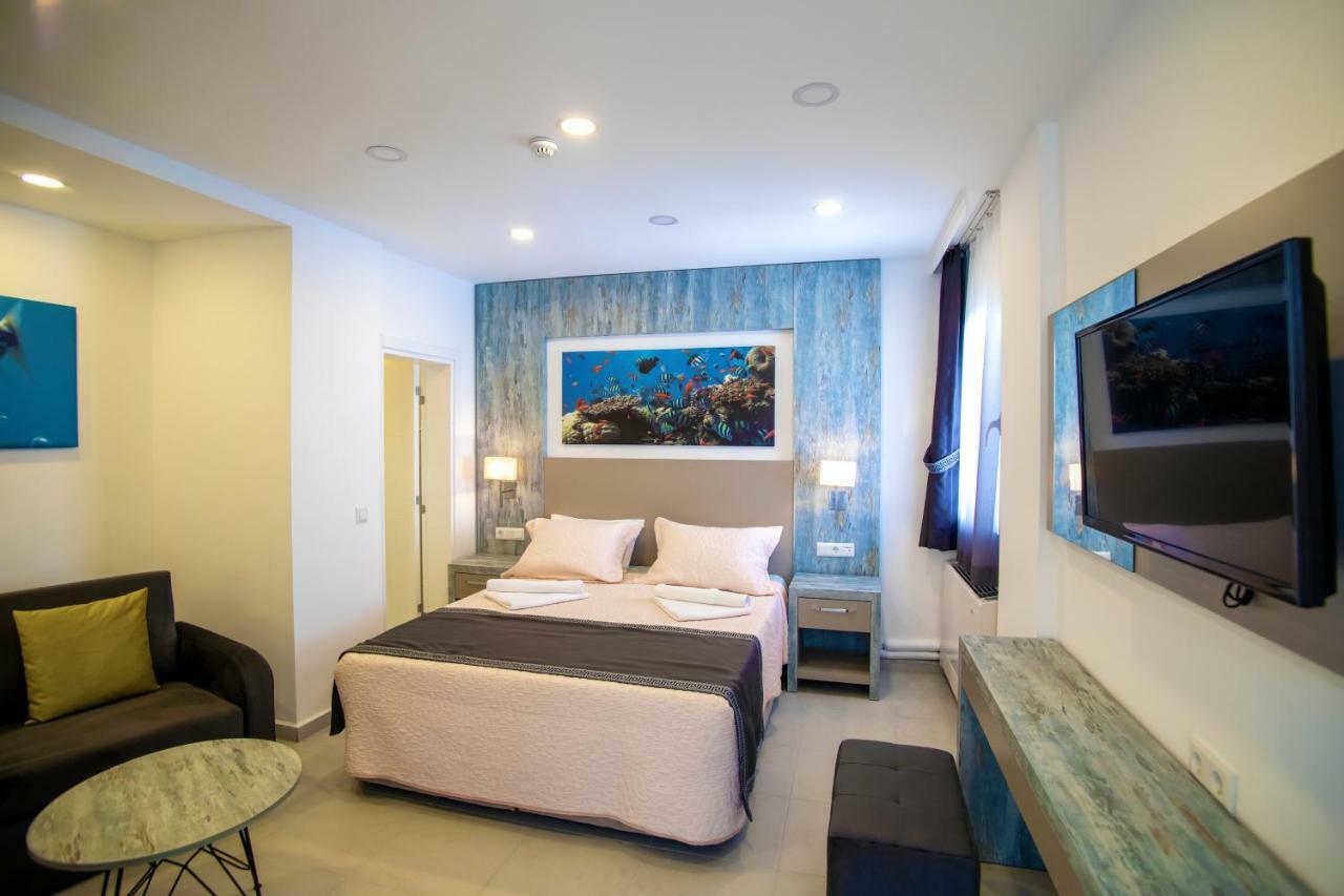 Victoria Suites Bodrum Екстериор снимка