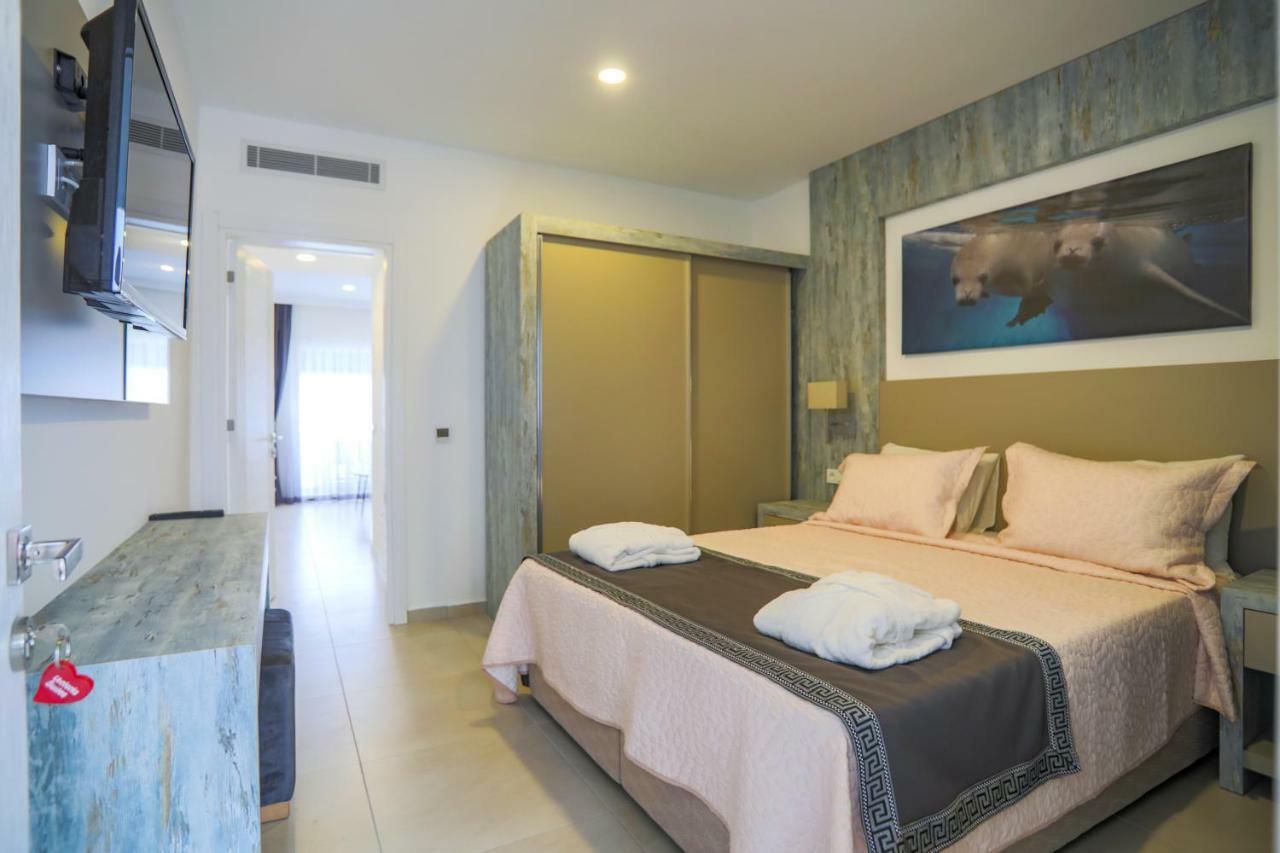 Victoria Suites Bodrum Екстериор снимка