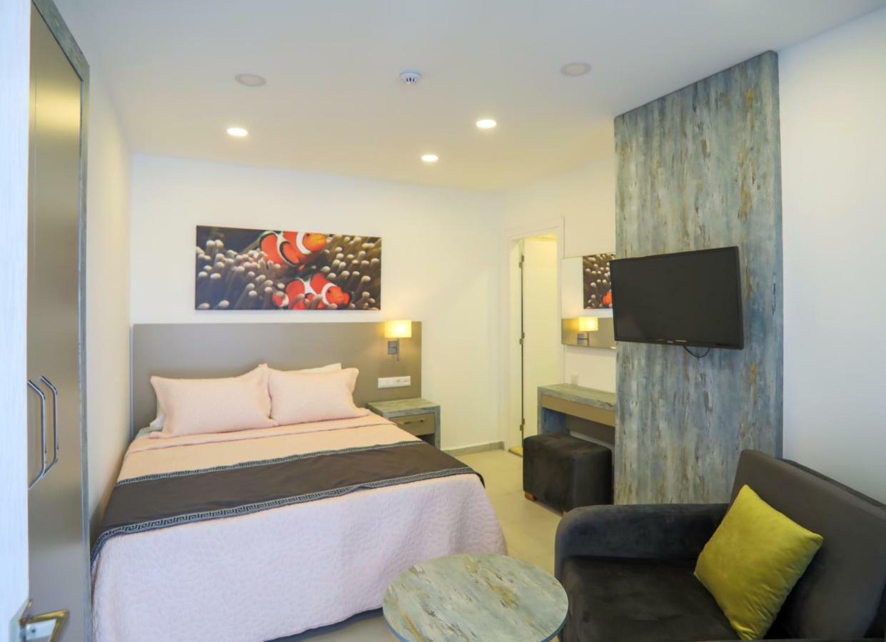 Victoria Suites Bodrum Екстериор снимка