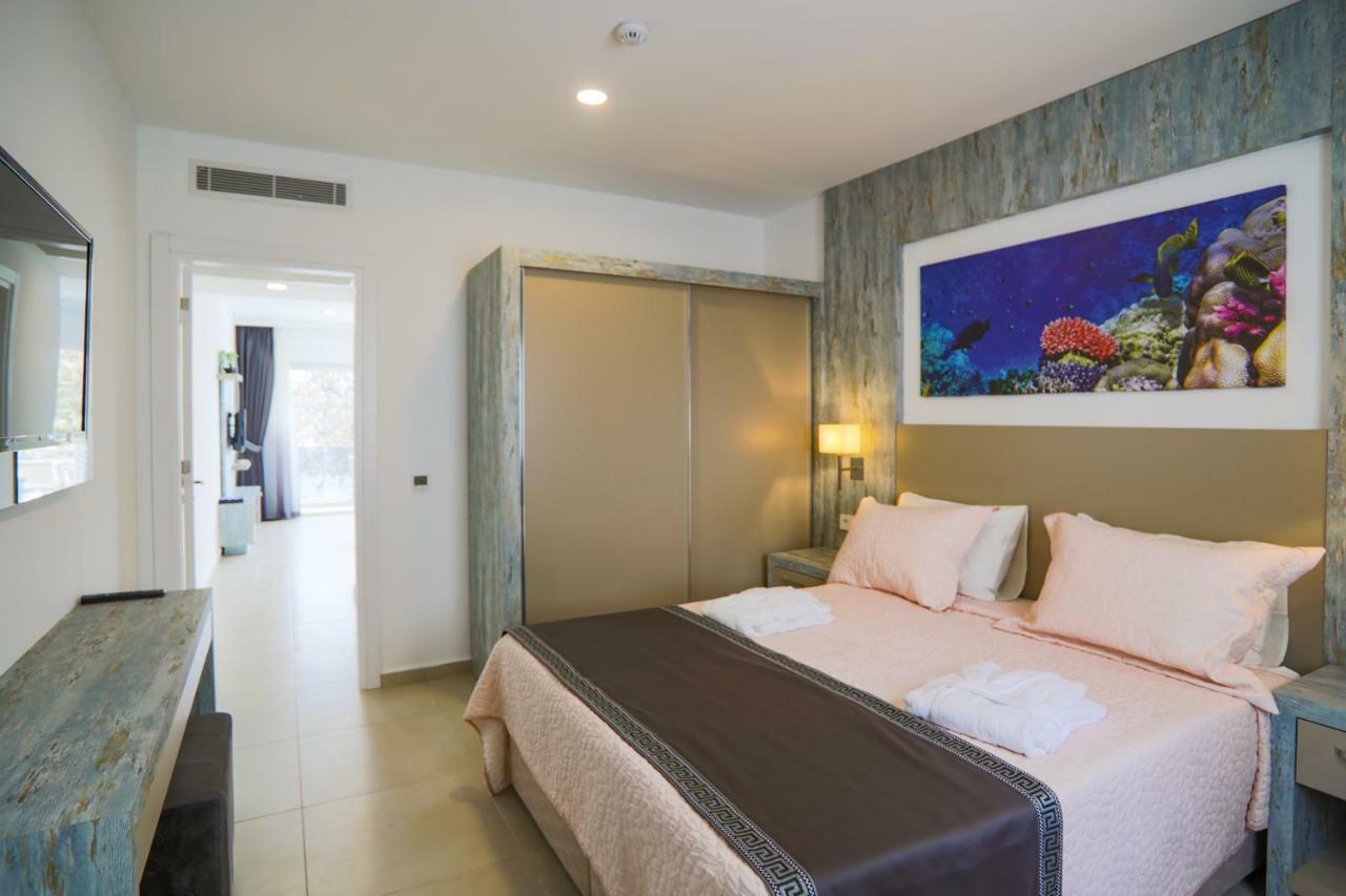 Victoria Suites Bodrum Екстериор снимка