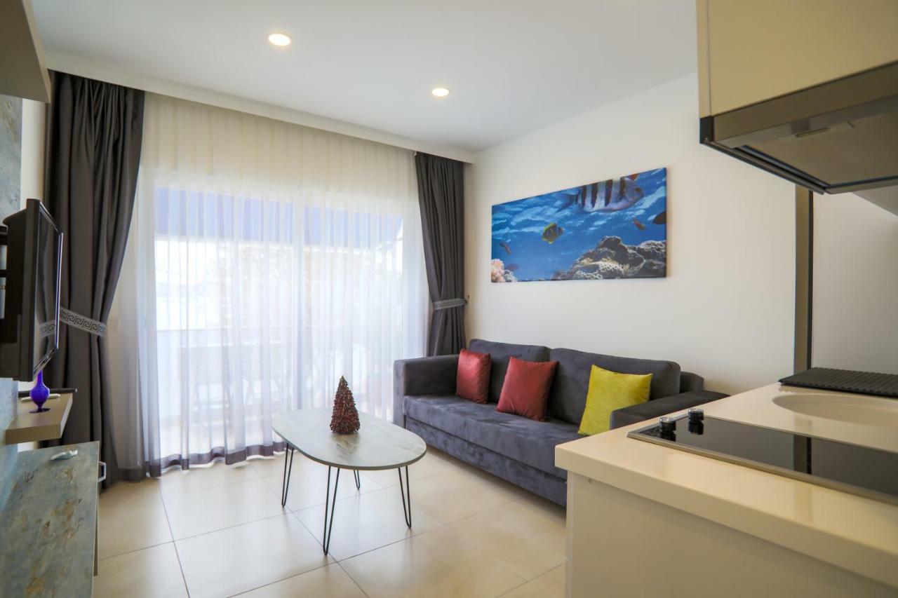 Victoria Suites Bodrum Екстериор снимка