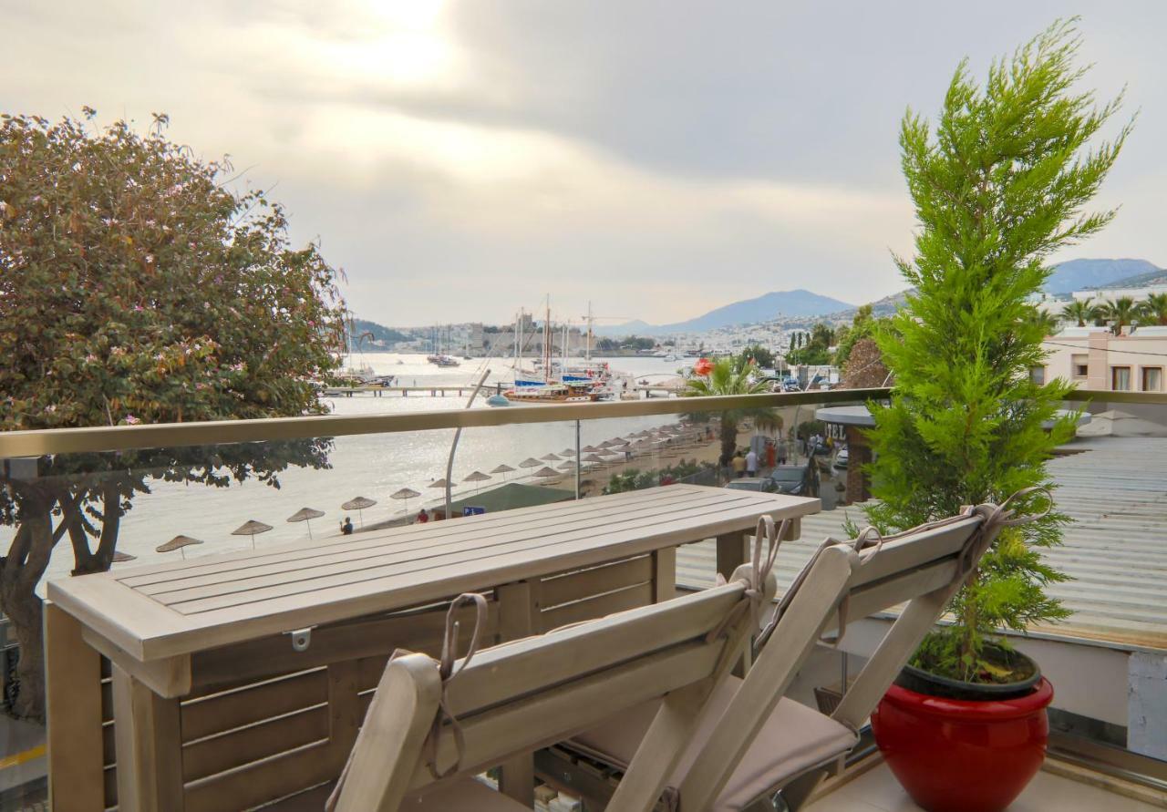 Victoria Suites Bodrum Екстериор снимка