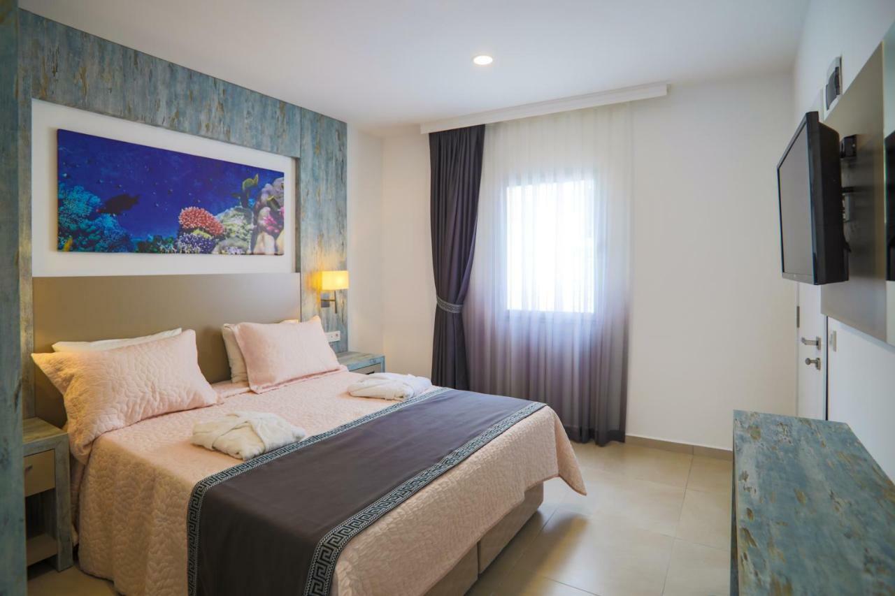 Victoria Suites Bodrum Екстериор снимка