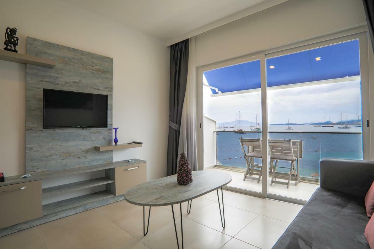 Victoria Suites Bodrum Екстериор снимка