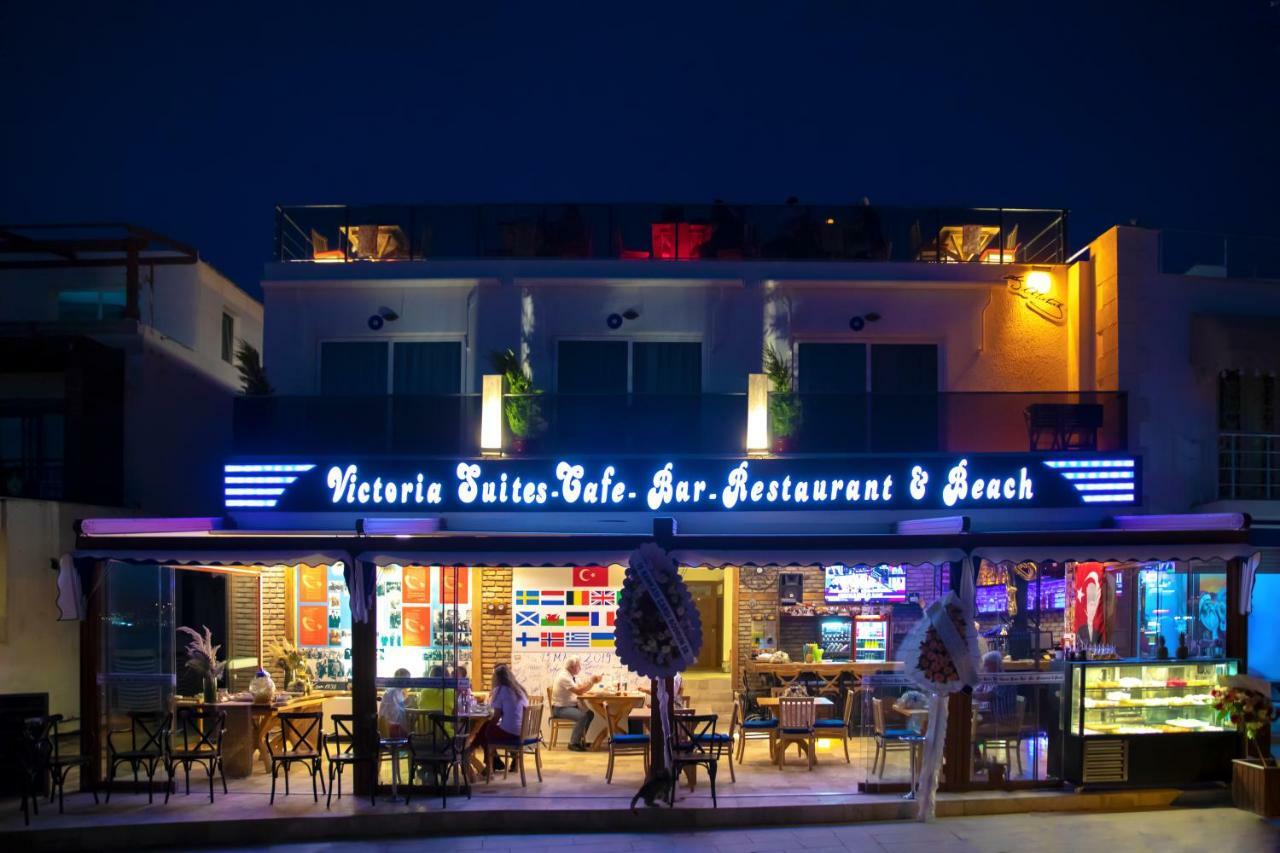 Victoria Suites Bodrum Екстериор снимка