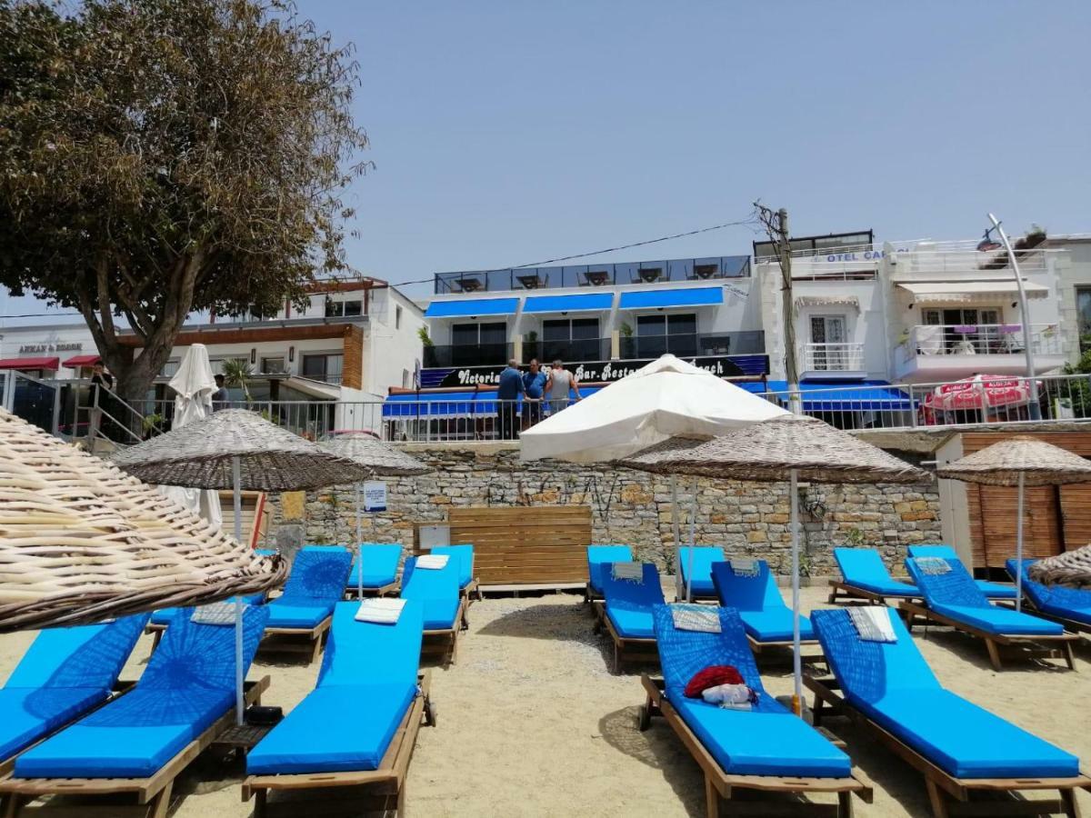 Victoria Suites Bodrum Екстериор снимка