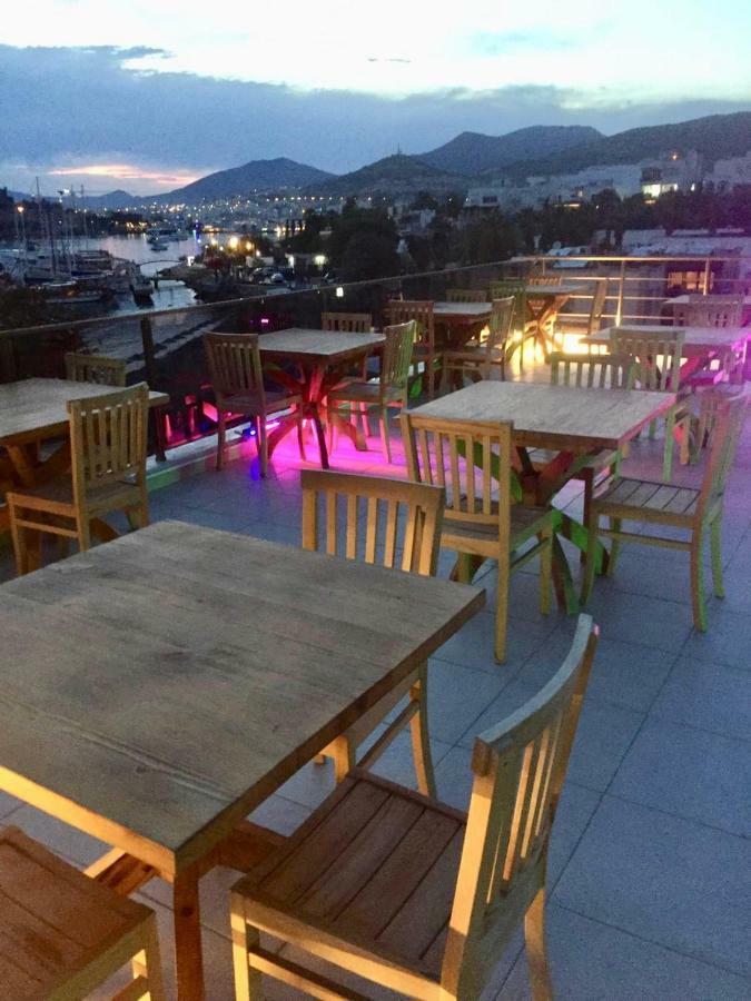 Victoria Suites Bodrum Екстериор снимка