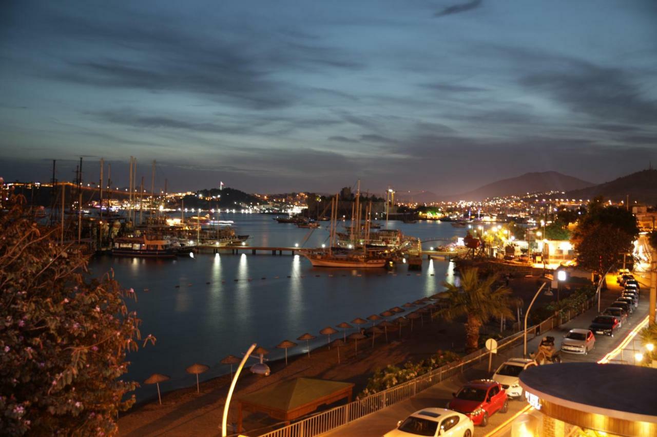 Victoria Suites Bodrum Екстериор снимка
